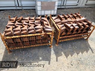 Caterpillar 836K Compactor Feet | Fore Sale | RDW Machinery | RDW Machinery