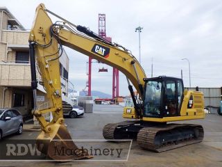 2018 Caterpillar 320