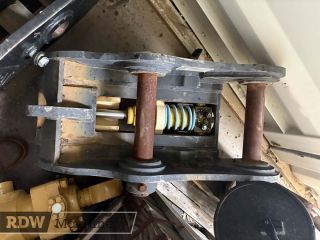 Unused Doherty Tilt Hitch 
