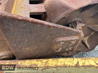 Used Compaction Wheel 