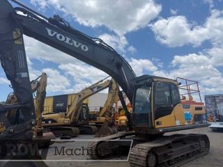 2021 Volvo EC220DLC