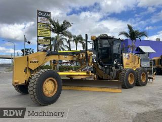 2016 Caterpillar 140M AWD 