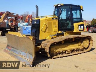 2020 Caterpillar D6K2 LGP