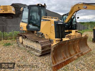 2013 Caterpillar D3K LGP