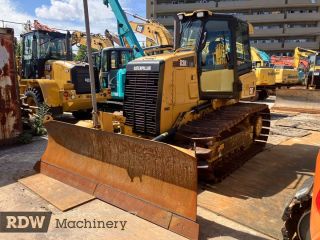 2014 Caterpillar D3K2 LGP