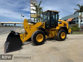 2015 Caterpillar 924K