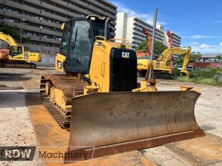 2015 Caterpillar D5K2 LGP