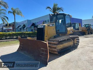 2015 Caterpillar D5K2 LGP