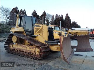 2015 Caterpillar D6N LGP
