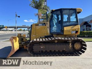 2015 Caterpillar D5K2 LGP