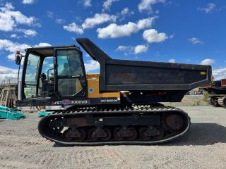 2021 Morooka MST 3000VDR 