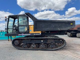 2021 Morooka MST 3000VDR 