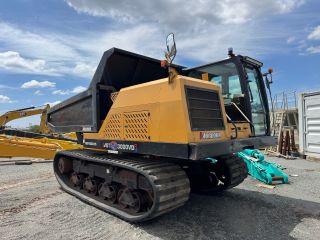 2021 Morooka MST 3000VDR 