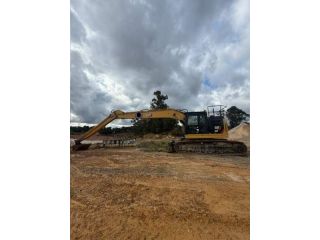 2015 Caterpillar 335FLCR