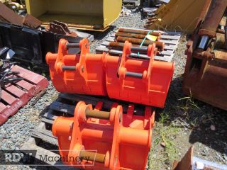 600 mm GP Buckets 