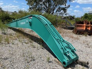 2025 16m Long Reach to suit Kobelco SK210 Excavator