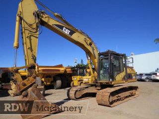 2007 Caterpillar 324DL