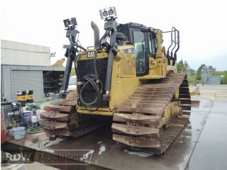 2015 Caterpillar D6T LGP