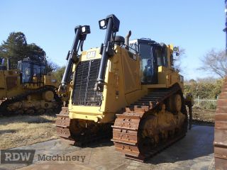 2017 Caterpillar D8T