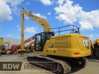 2022 Caterpillar 333 Long Reach Excavator