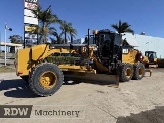 Caterpillar 140M Grader