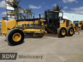 2012 Caterpillar 14M