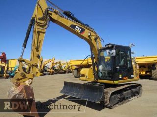 Caterpillar 311DLRR Excavator 