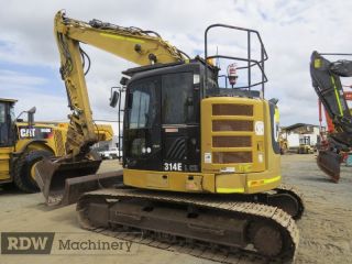 Caterpillar 314ELCR