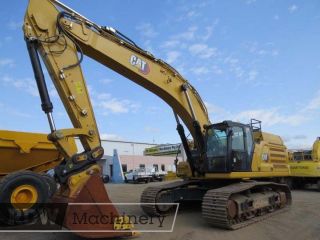 Caterpillar 349 Excavator 