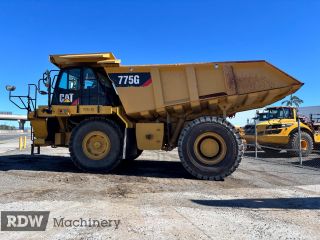2019 Caterpillar 775G