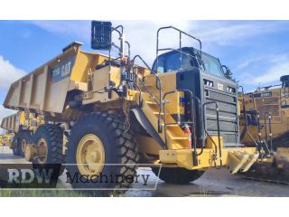 Caterpillar 775G Dump Truck