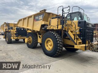 Caterpillar 775G Dump Truck