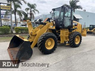 Caterpillar 910K Wheel Loader