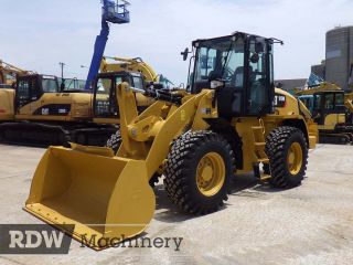  Caterpillar 910M Wheel Loader