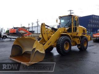 Caterpillar 930M Wheel Loader