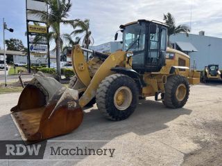 Caterpillar 938K Wheel Loader