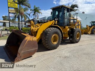 2016 Caterpillar 950M