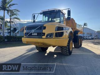 Volvo A25G Dump Truck 