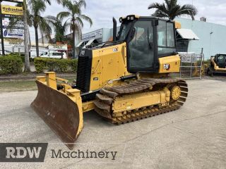 Caterpillar D1 LGP Dozer 