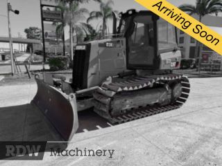 2015 Caterpillar D3K2 LGP