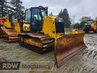 2018 Caterpillar D5K2 LGP
