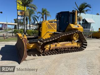 2015 Caterpillar D6N LGP