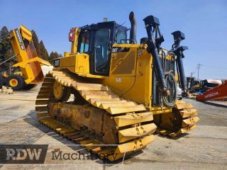 2017 Caterpillar D6T LGP