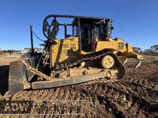 2008 Caterpillar D6T XW