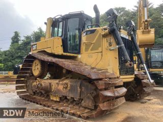2015 Caterpillar D6T LGP