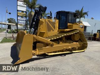 Caterpillar D8T LGP Dozer 