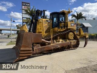 Caterpillar D9T Dozer