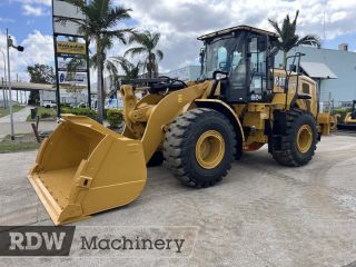 Caterpillar 950 Wheel Loader