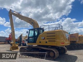 Caterpillar 333 Long Reach