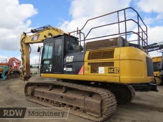 2012 Caterpillar 336DL 